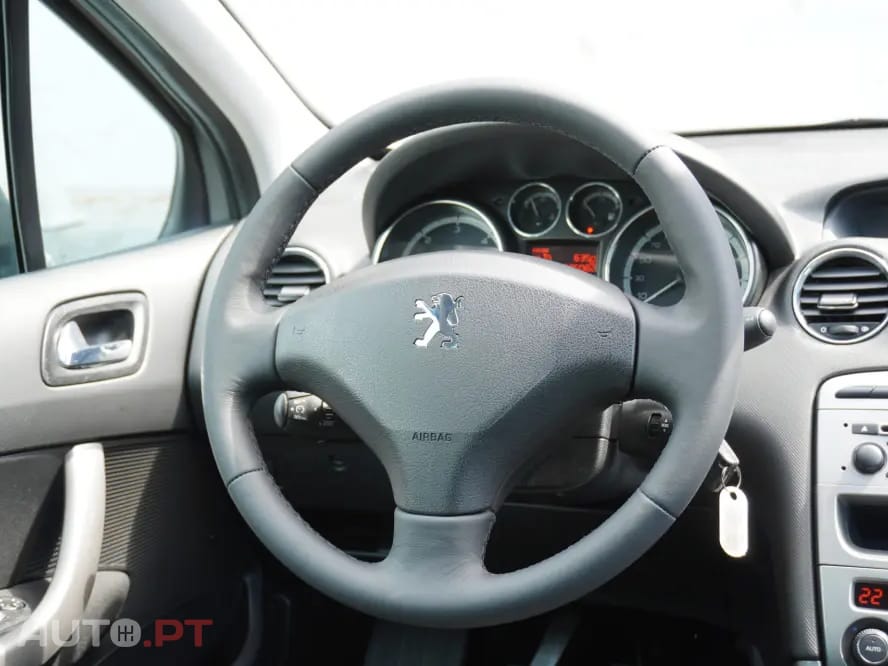 Peugeot 308 SW 1.6 HDi Executive CVM6