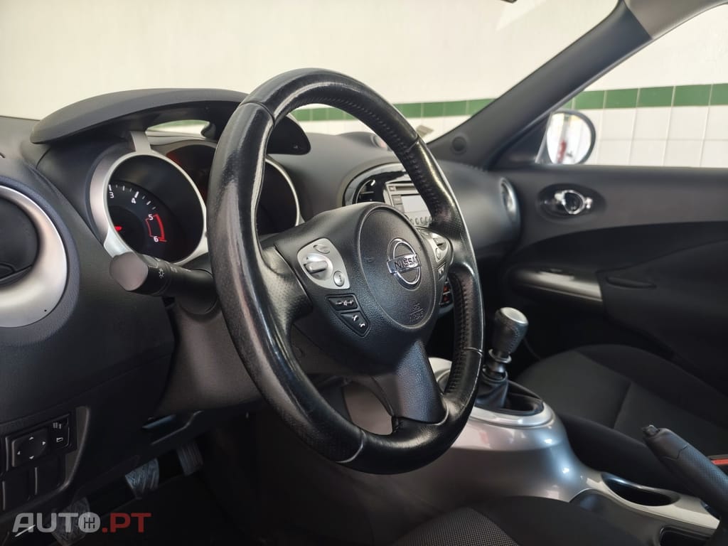Nissan Juke 1.5 dCi Acenta