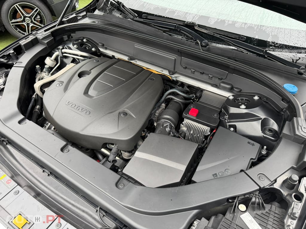 Volvo XC60 2.0 D4 Momentum Geartronic