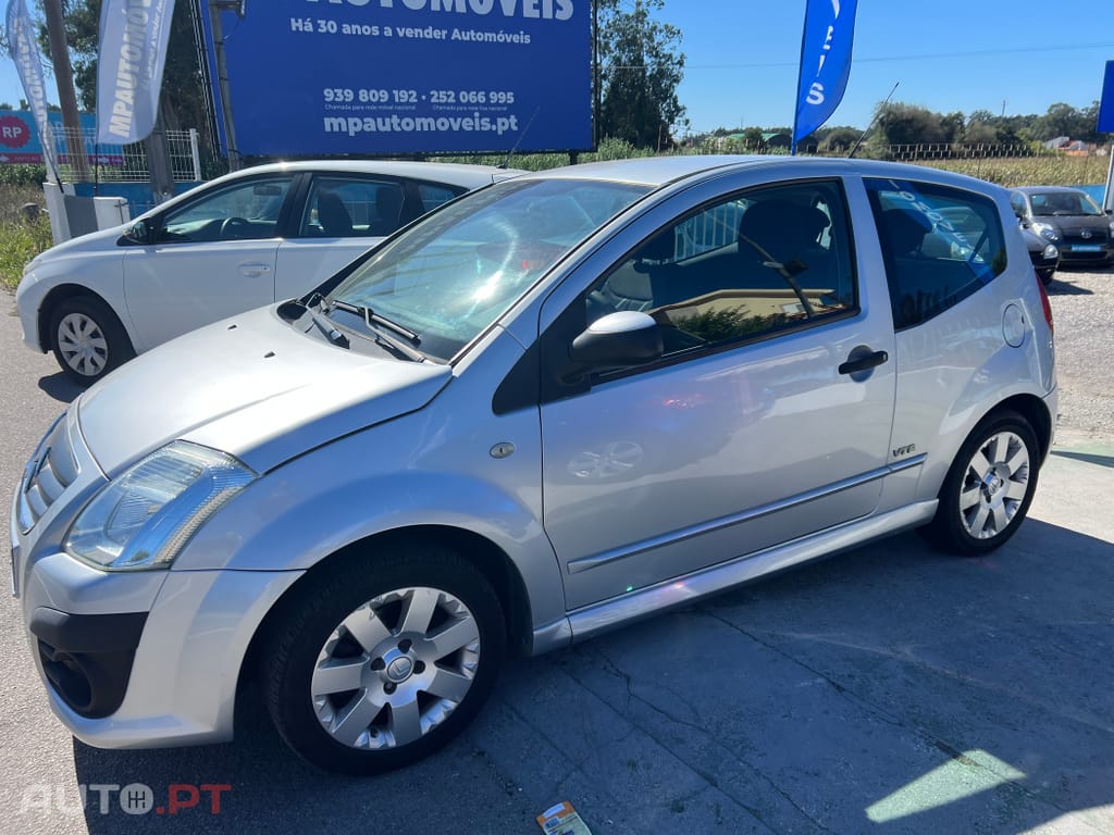 Citroen C2 1.4 HDi VTR Airdream