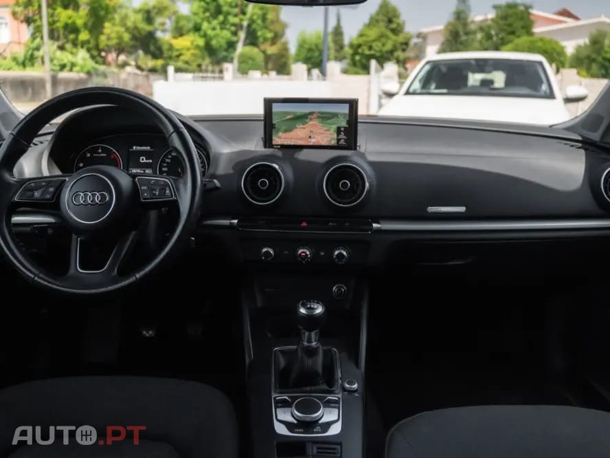 Audi A3 Sportback 1.6 TDI Design