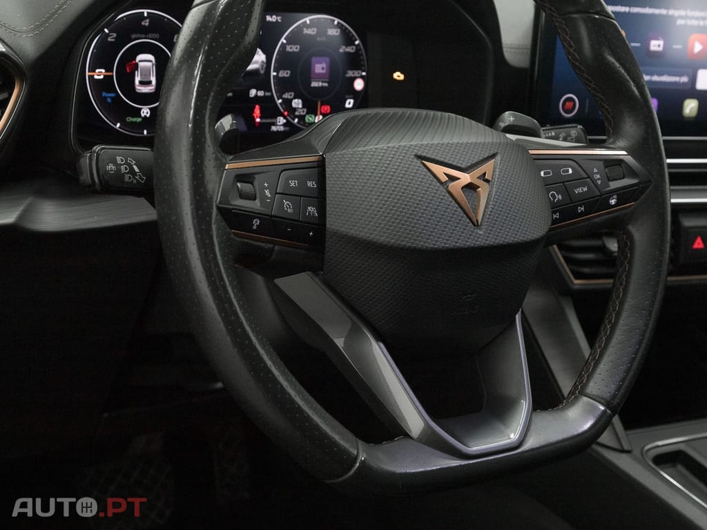 Cupra Formentor eHybrid 