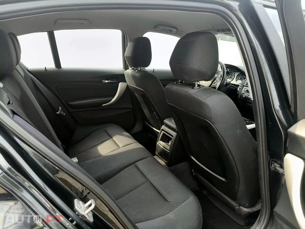 BMW 116 d EfficientDynamics Edition