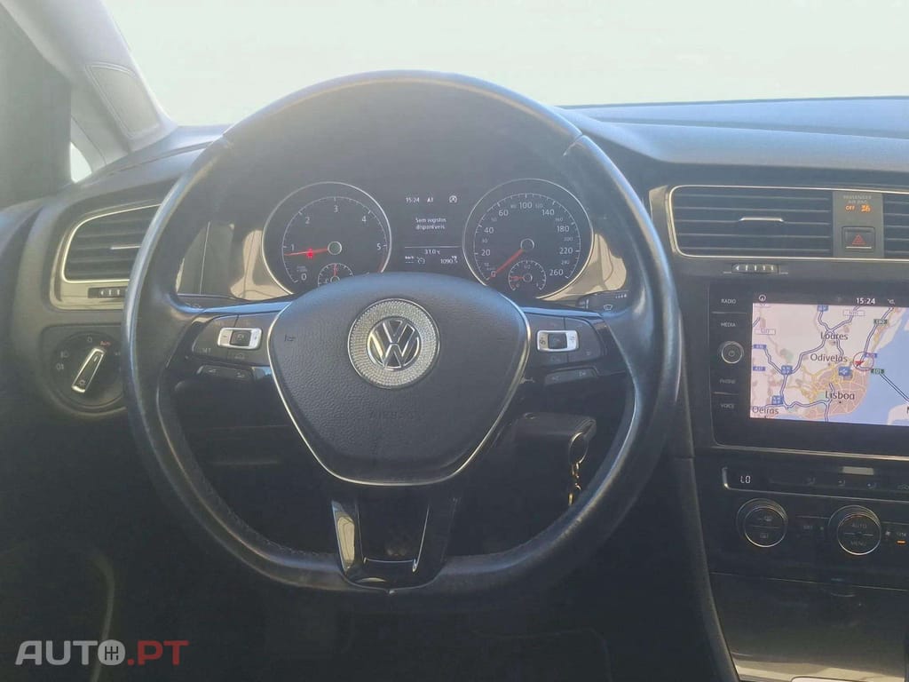 Volkswagen Golf Variant 1.6 TDi Confortline