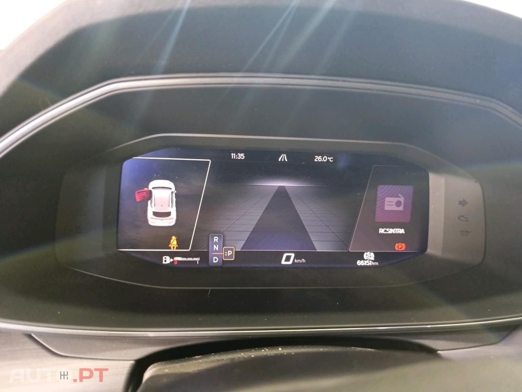 Cupra Formentor 1.5 TSI DSG