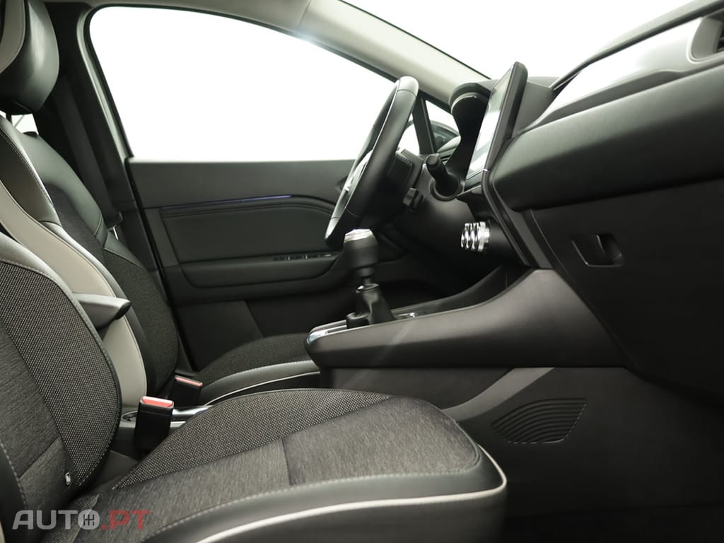 Renault Captur Captur 1.0 TCe Techno Bi-Fuel
