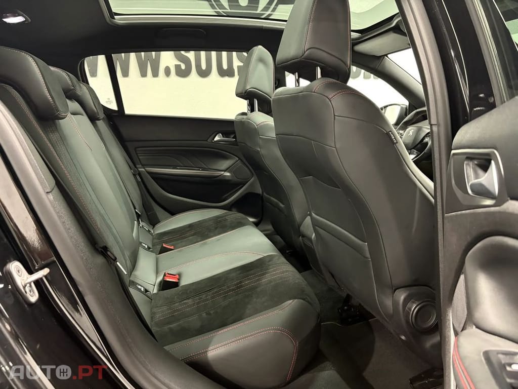 Peugeot 308 PureTech 130 EAT8 GT