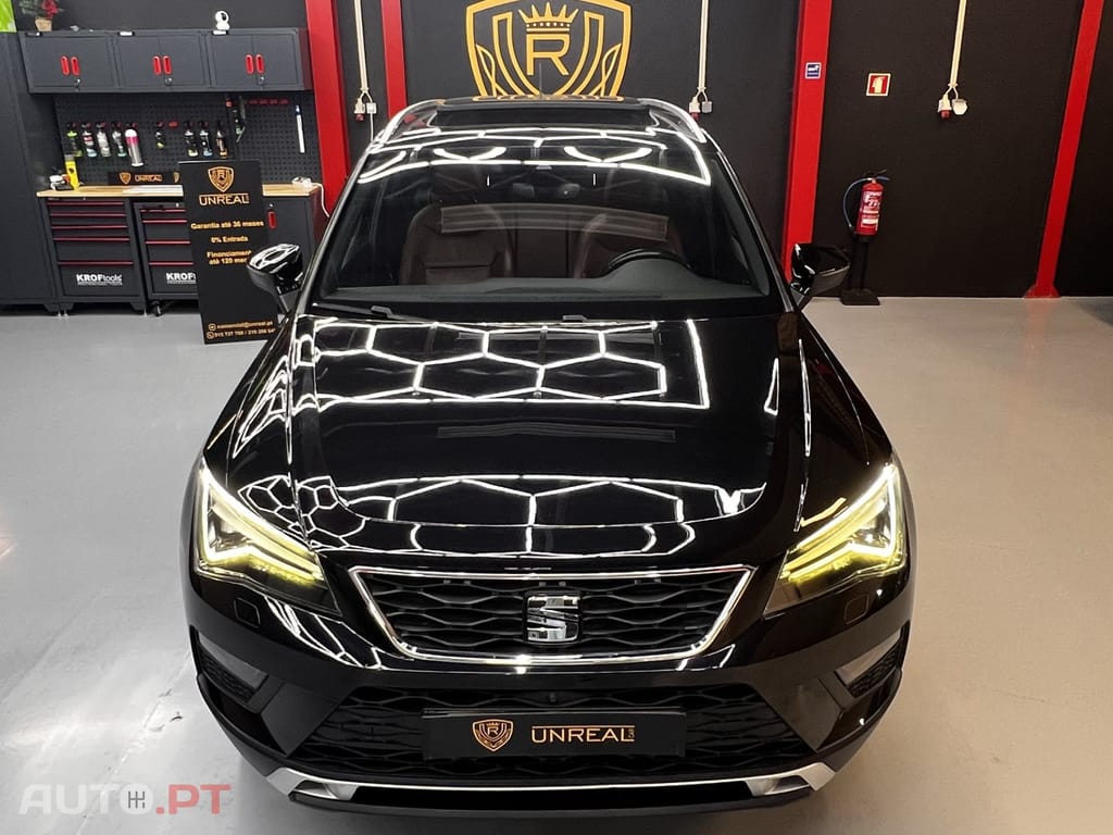Seat Ateca 1.5 TSI ACT 4Drive DSG OPF Xcellence