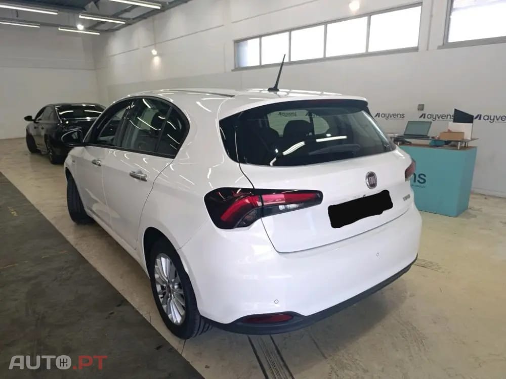 Fiat Tipo 1.3 MultiJet Life