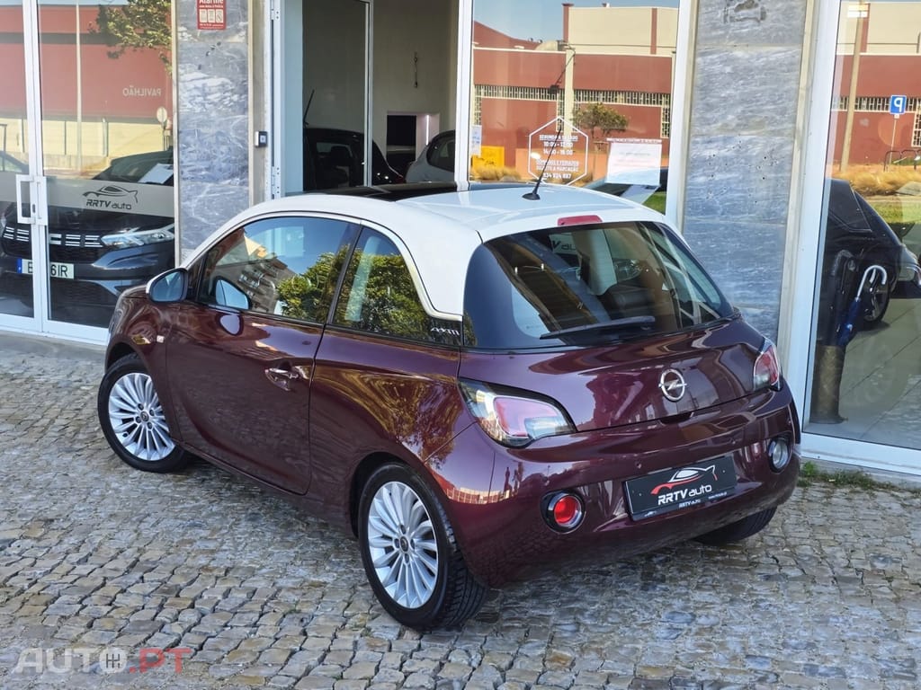 Opel Adam 1.2 Glam