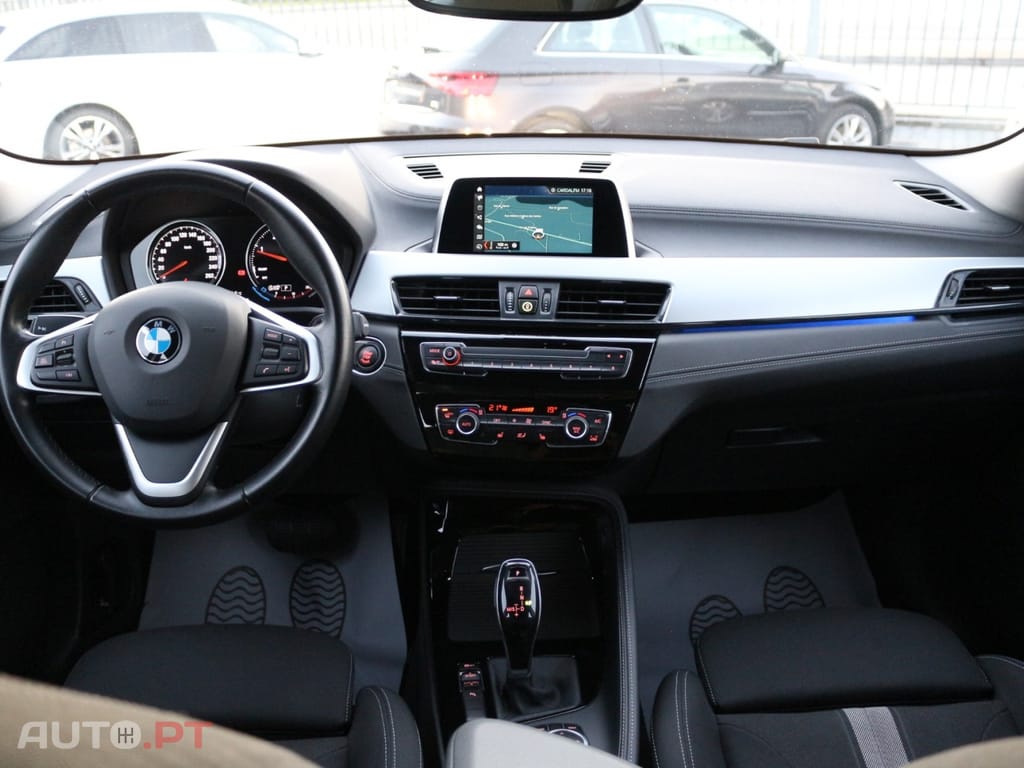 BMW X2 20 d sDrive Auto