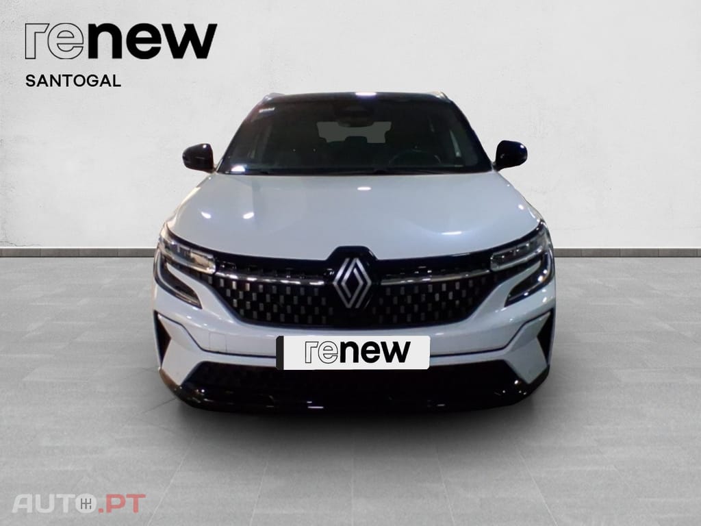 Renault Austral Iconic Mild Hybrid 160