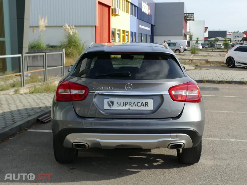 Mercedes-Benz GLA 180 d Urban Aut.