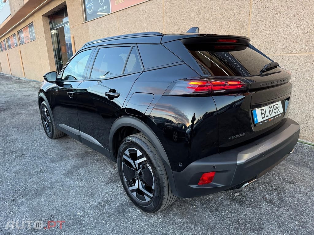 Peugeot 2008 GT Line