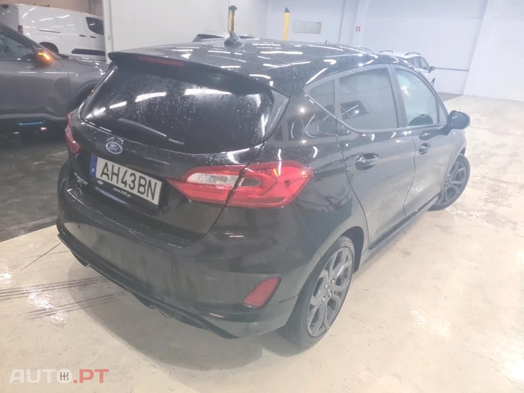 Ford Fiesta 1.0 EcoBoost ST-Line
