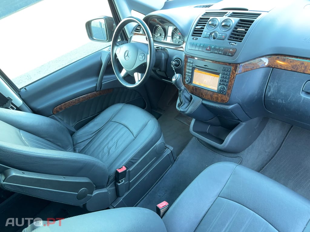 Mercedes-Benz Viano 2.2 CDI Ambiente