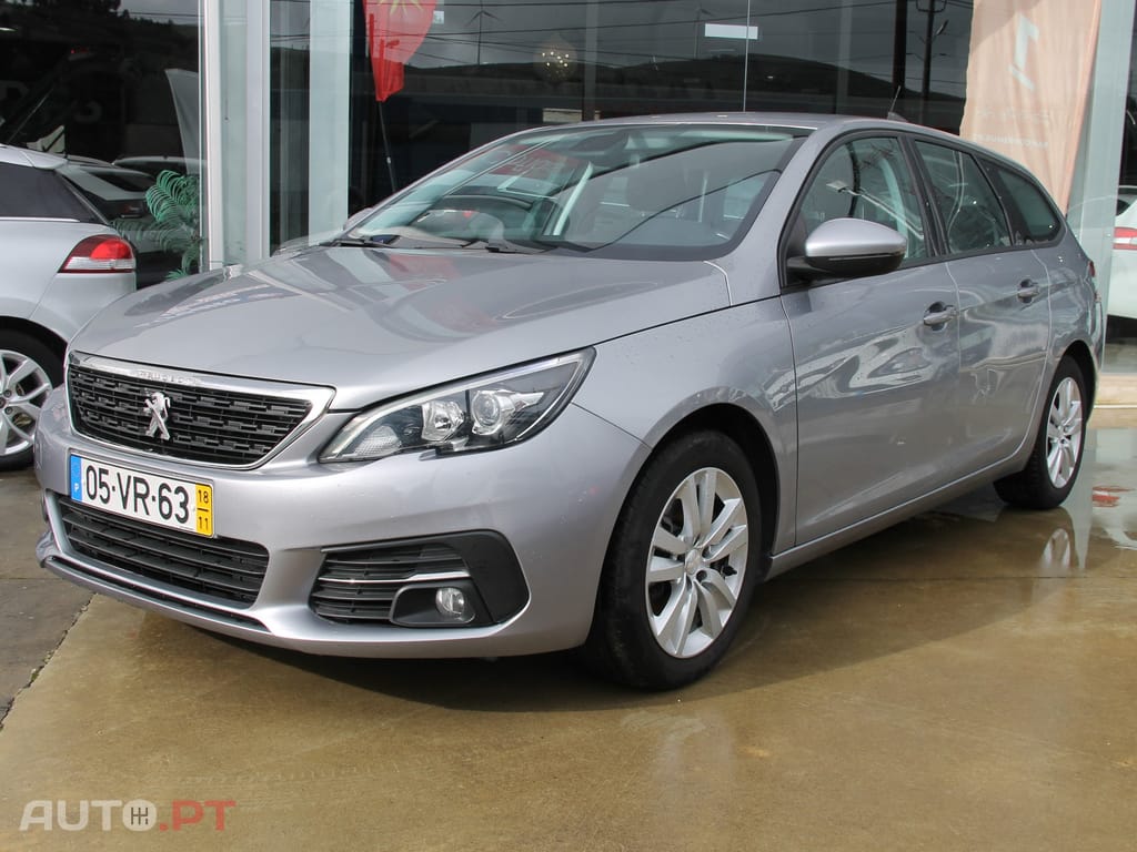 Peugeot 308 SW 1.5 BlueHDi Active