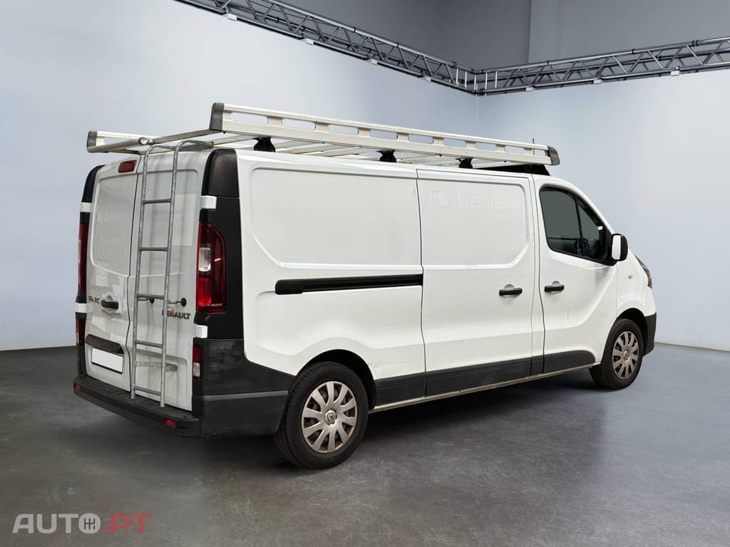 Renault Trafic 2.0 dCi L2H1 1.3T