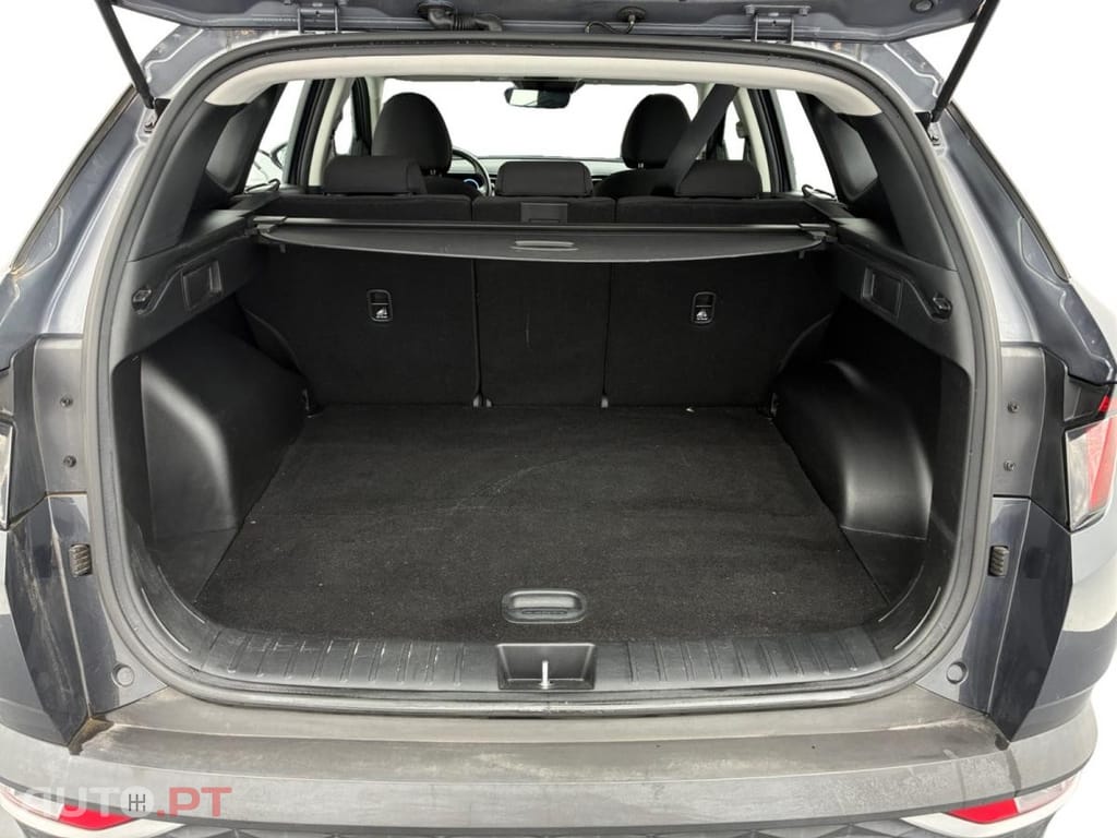 Hyundai Tucson 1.6 CRDi Hybrid 48V Business DCT