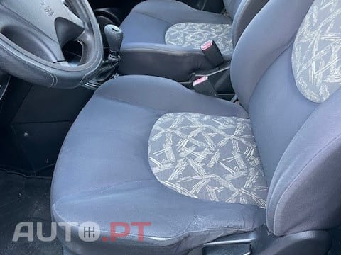 Hyundai Matrix 1.5 CRDi GL