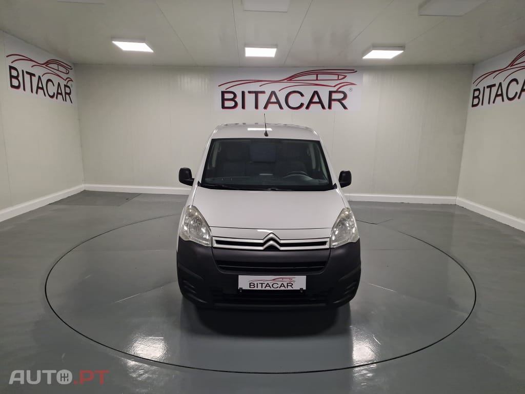Citroen Berlingo 1.6 HDI GPS IVA DEDUTIVEL