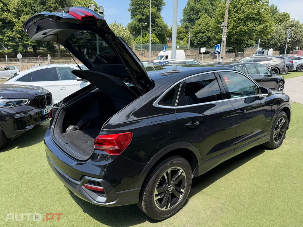 Audi Q3 35 TDI S tronic