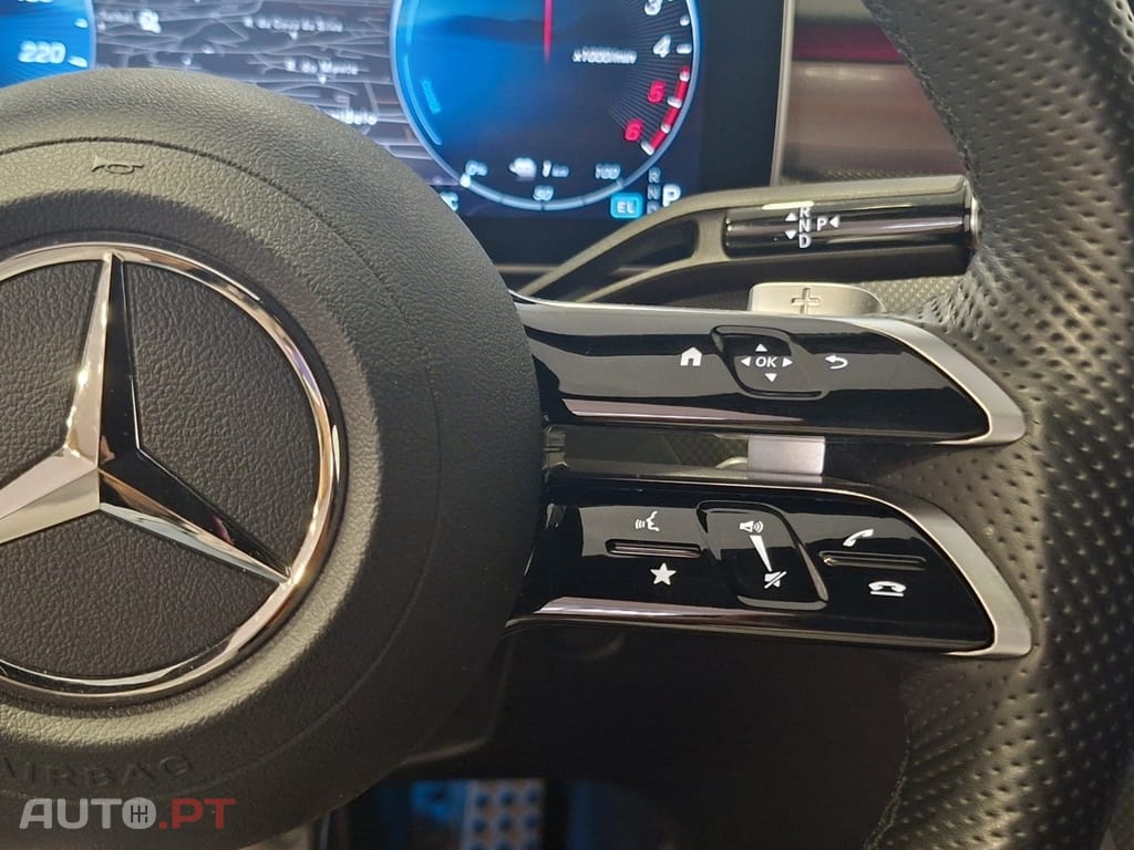 Mercedes-Benz C 300 de 4Matic 9G-TRONIC AMG Line Advanced