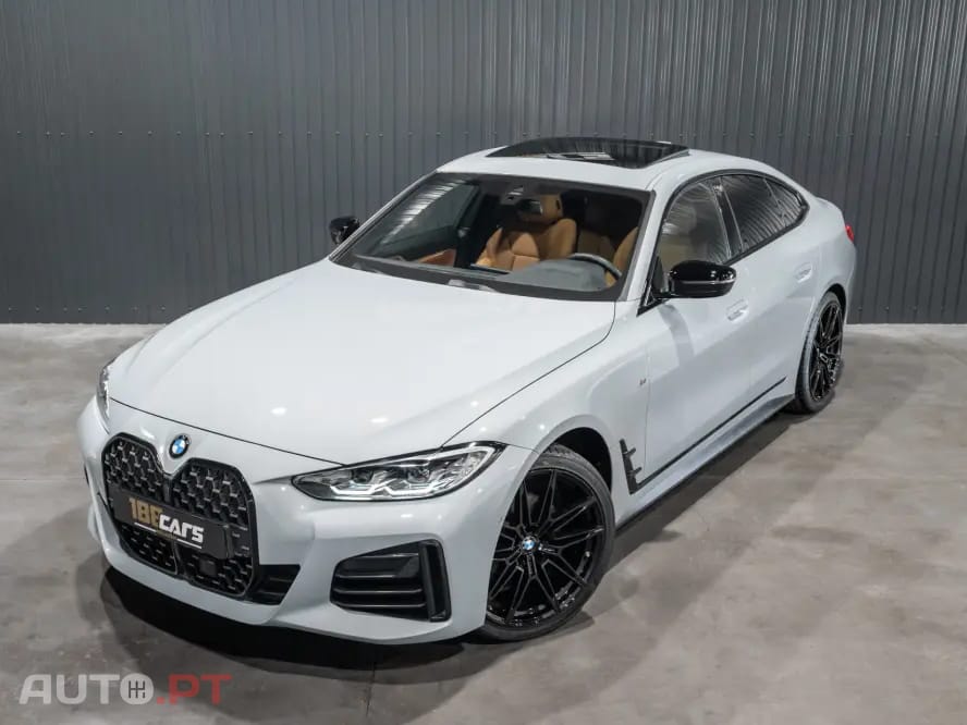 BMW 420 d Pack M Auto