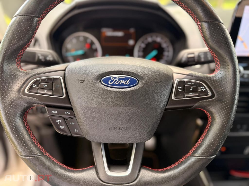 Ford EcoSport 1.0 EcoBoost ST-LINE