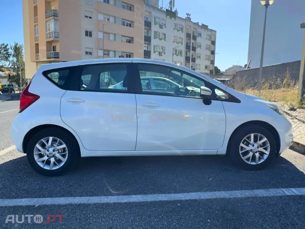 Nissan Note 1.2 Acenta