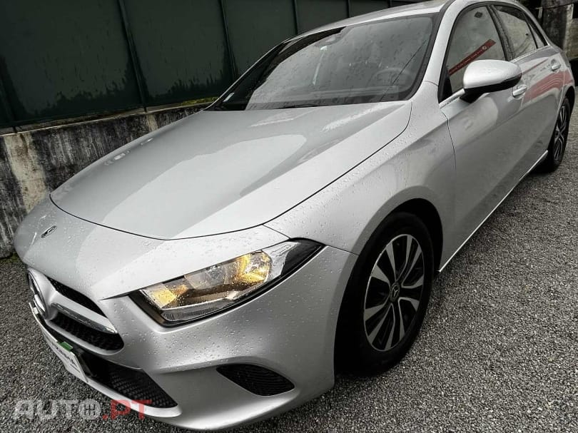 Mercedes-Benz A 180 d Progressive