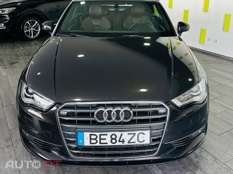 Audi A3 Cabrio 2.0 TDI S tronic (clean diesel) Ambiente