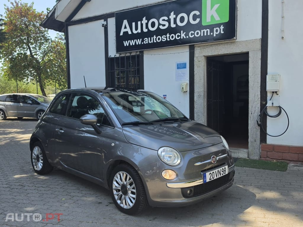 Fiat 500 1.2 Lounge