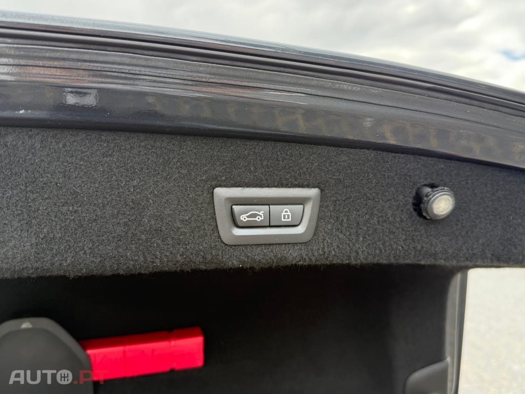 BMW 740 d xDrive Pack M Auto