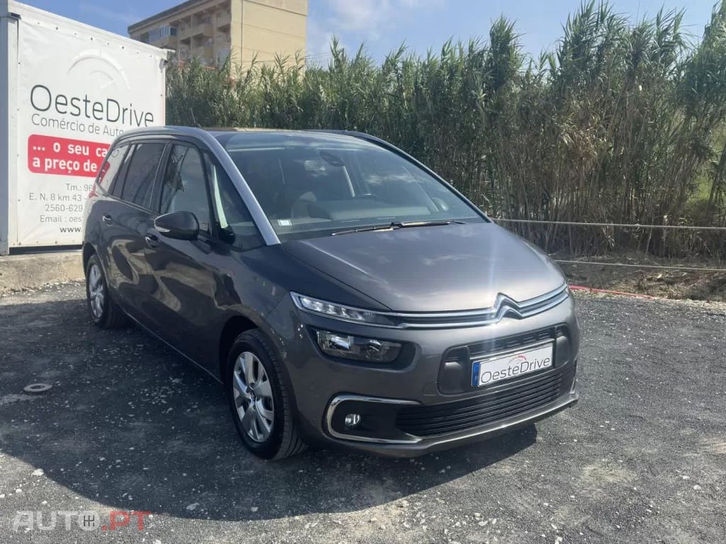Citroen C4 SpaceTourer 1.5 BlueHDi Feel