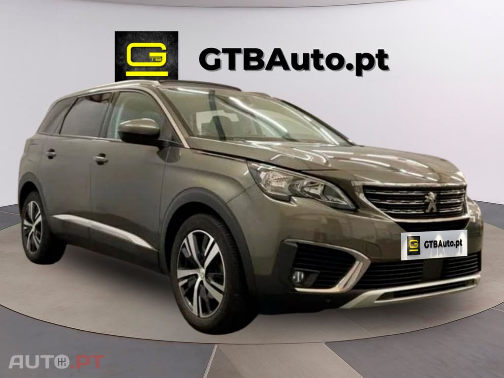 Peugeot 5008 1.2 Allure 7L