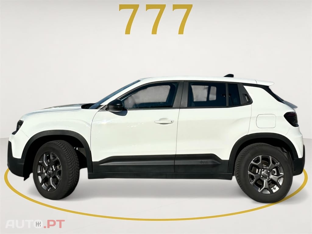 Jeep Avenger Longitude