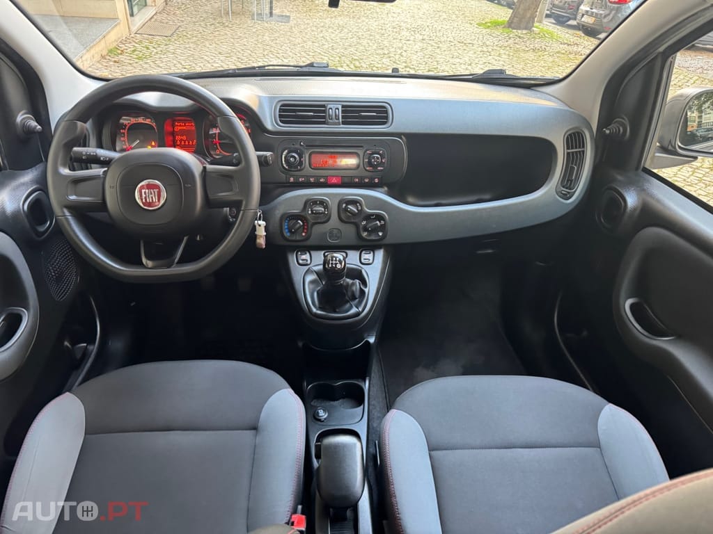 Fiat Panda 1.2 Easy S&S