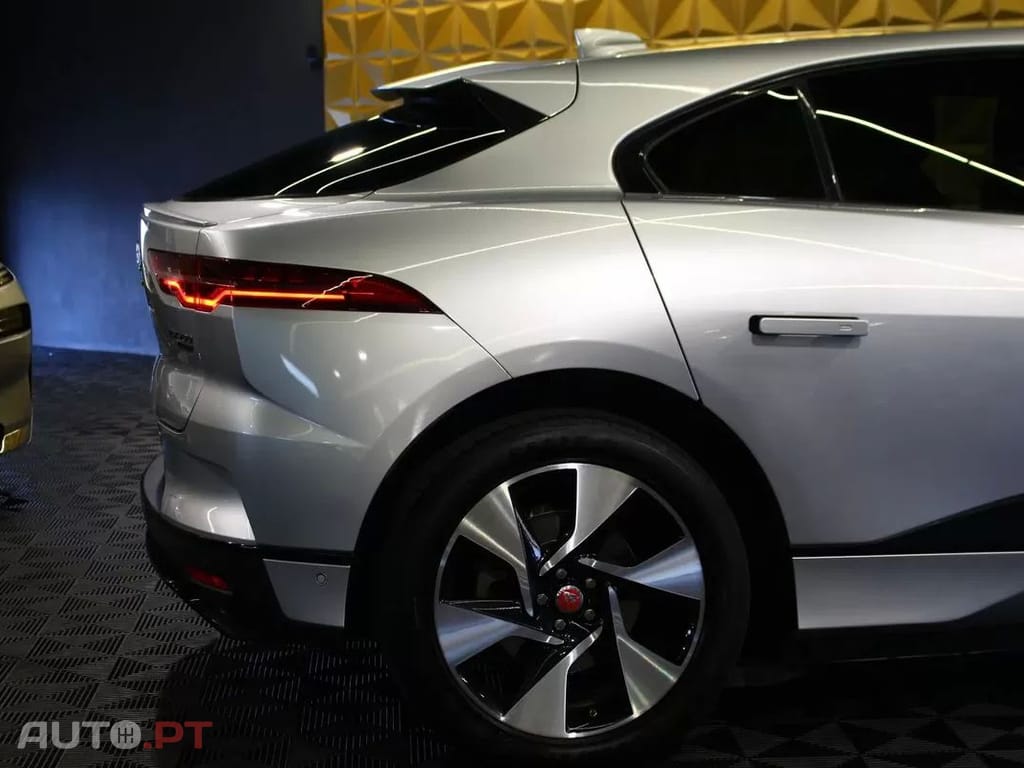 Jaguar I-Pace HSE AWD Aut.