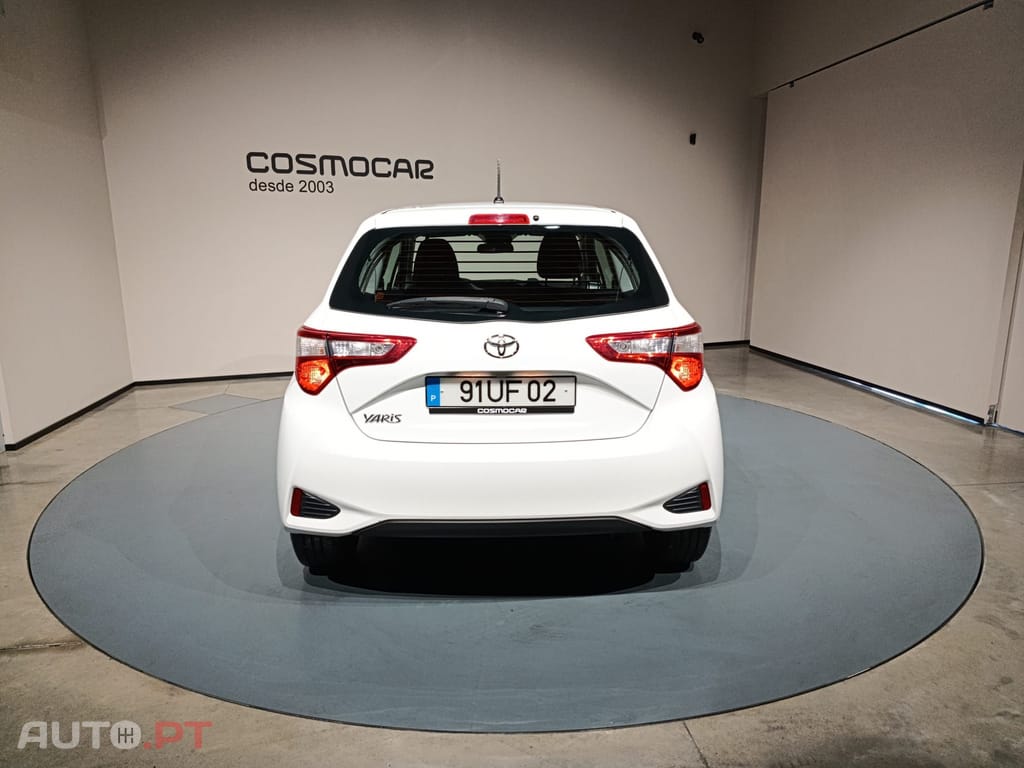 Toyota Yaris 1.4 D4D Bizz 