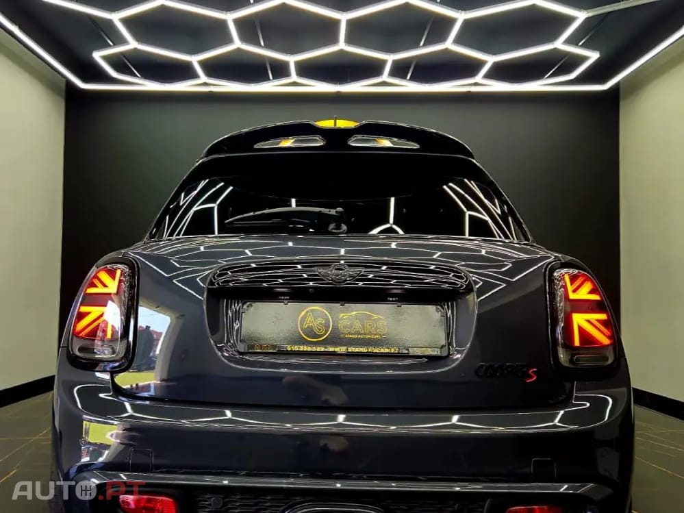 MINI Cooper Cooper S Aut.