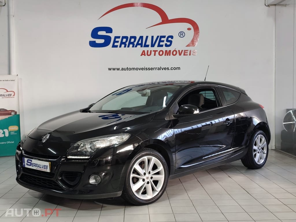 Renault Mégane 1.5 dCi Sport