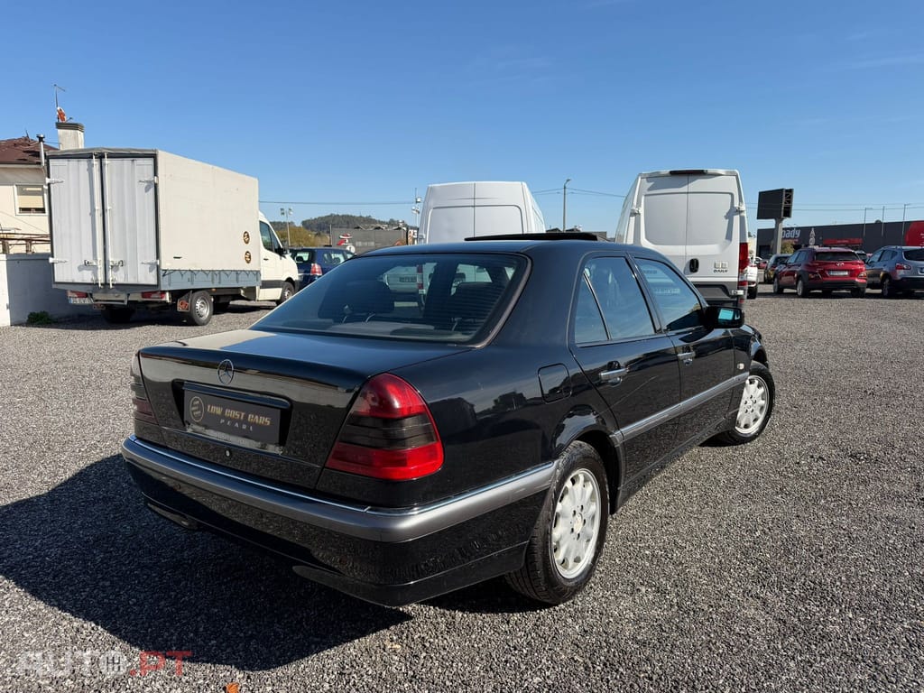 Mercedes-Benz C 200 D Sport