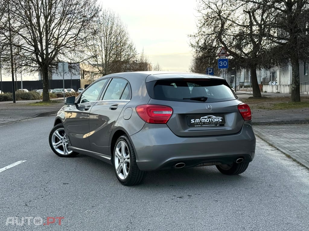 Mercedes-Benz A 180 CDI BE Edition Urban