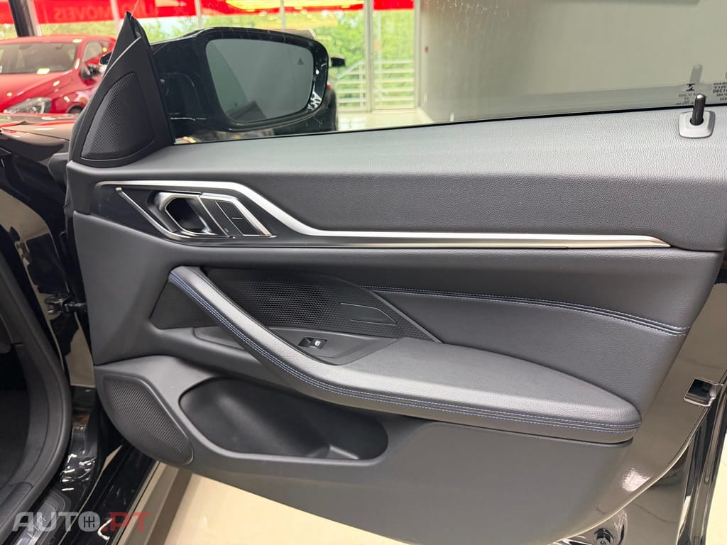 BMW i4 M50