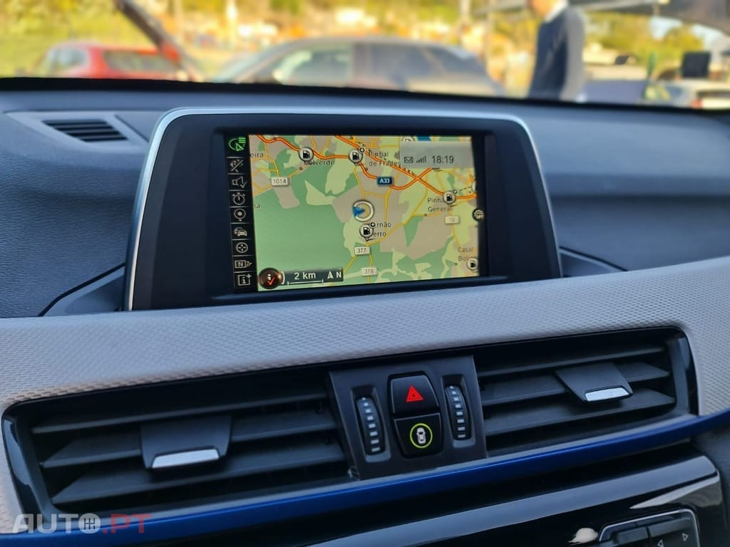 BMW X1 18 d sDrive Auto Pack M