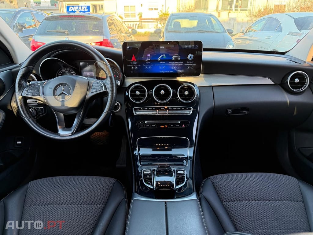 Mercedes-Benz C 220 BlueTEC Avantgarde+ Aut.