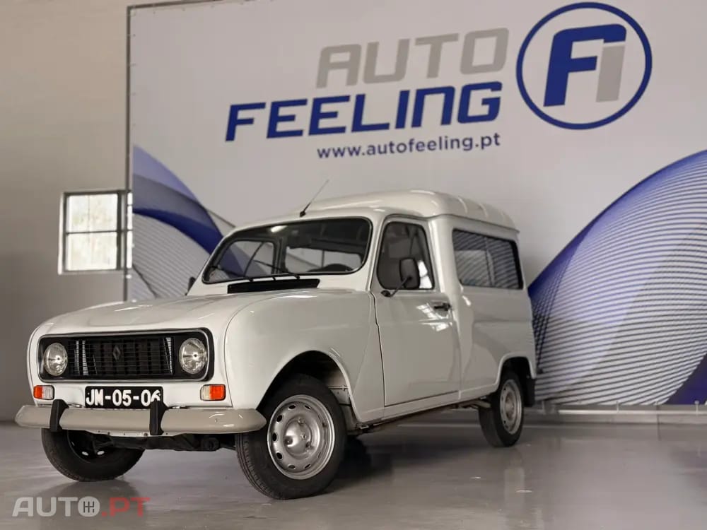 Renault 4 4 F