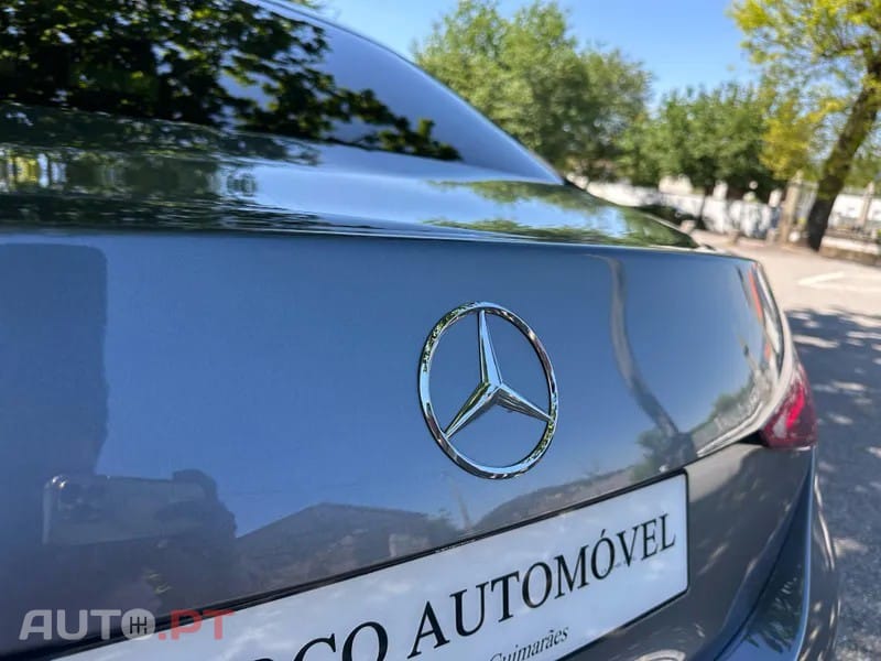 Mercedes-Benz C 300 de AMG Line