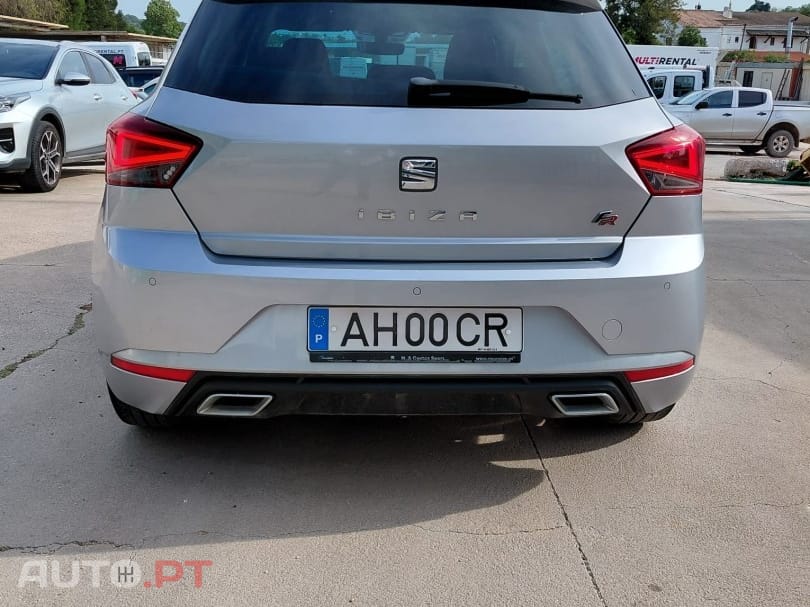 Seat Ibiza 1.0 TSI FR